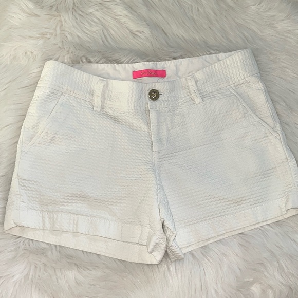 Lilly Pulitzer Pants - Lilly Pulitzer shorts 6